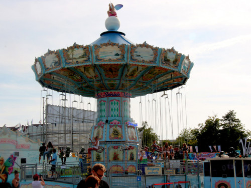 Hofer Sommergaudi letzter Sonntag 15.8.21 – Foto 6