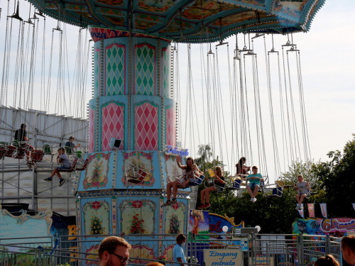Hofer Sommergaudi letzter Sonntag 15.8.21 – Foto 8