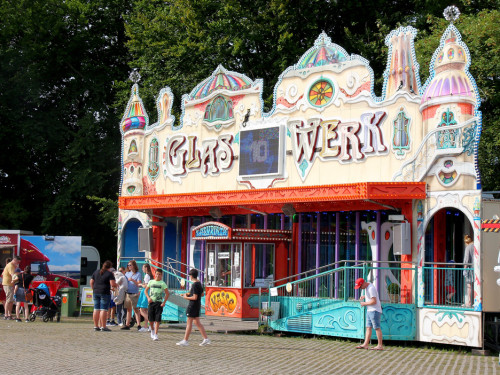 Hofer Sommergaudi letzter Sonntag 15.8.21 – Foto 10