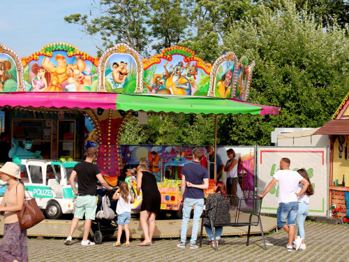 Hofer Sommergaudi letzter Sonntag 15.8.21 – Foto 12