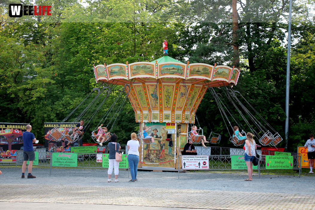 Hofer Sommergaudi letzter Sonntag 15.8.21