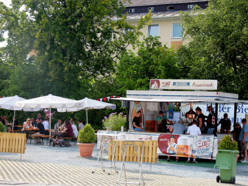 Hofer Sommergaudi letzter Sonntag 15.8.21 – Foto 27