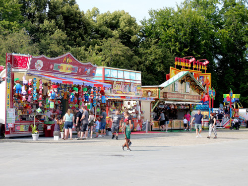 Hofer Sommergaudi letzter Sonntag 15.8.21 – Foto 30