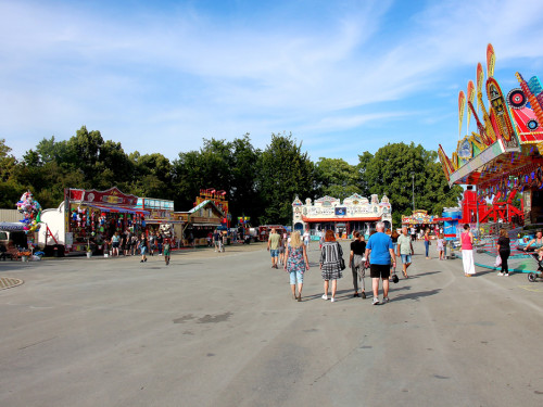 Hofer Sommergaudi letzter Sonntag 15.8.21 – Foto 31