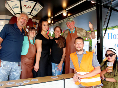 Hofer Sommergaudi letzter Sonntag 15.8.21 – Foto 35