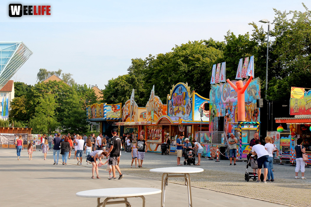 Hofer Sommergaudi letzter Sonntag 15.8.21