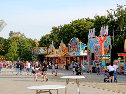 Hofer Sommergaudi letzter Sonntag 15.8.21 – Foto 37