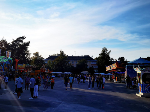 Hofer Sommergaudi letzter Sonntag 15.8.21 – Foto 51