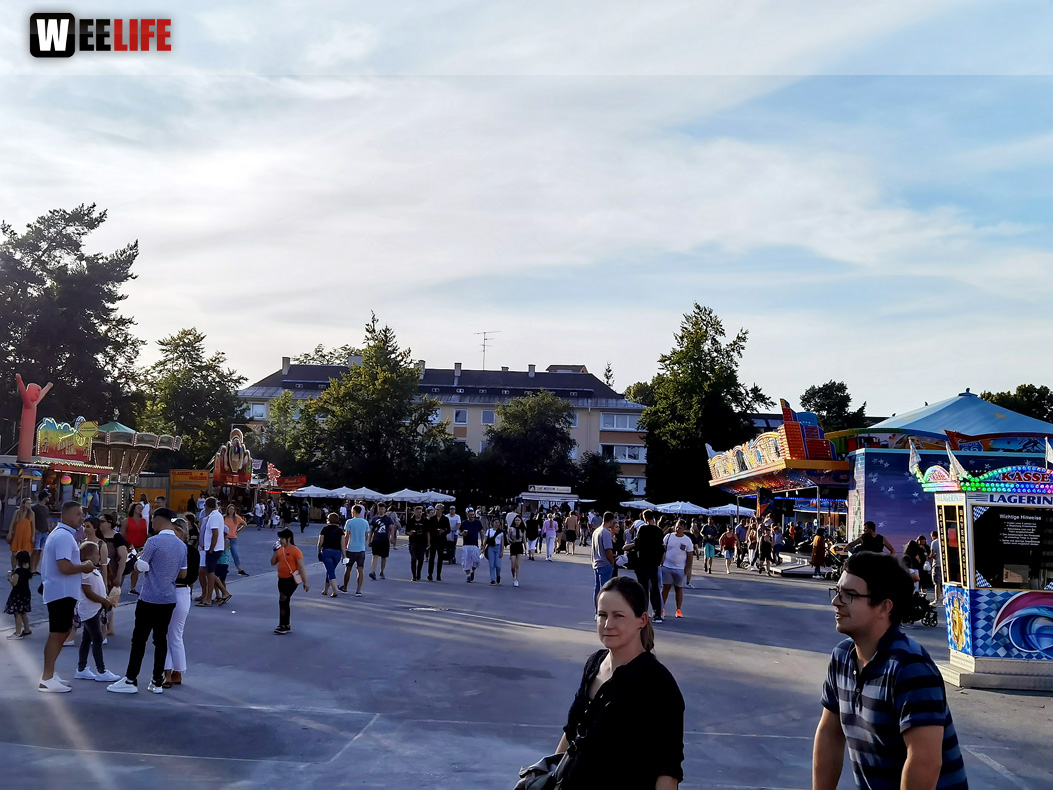 Hofer Sommergaudi letzter Sonntag 15.8.21