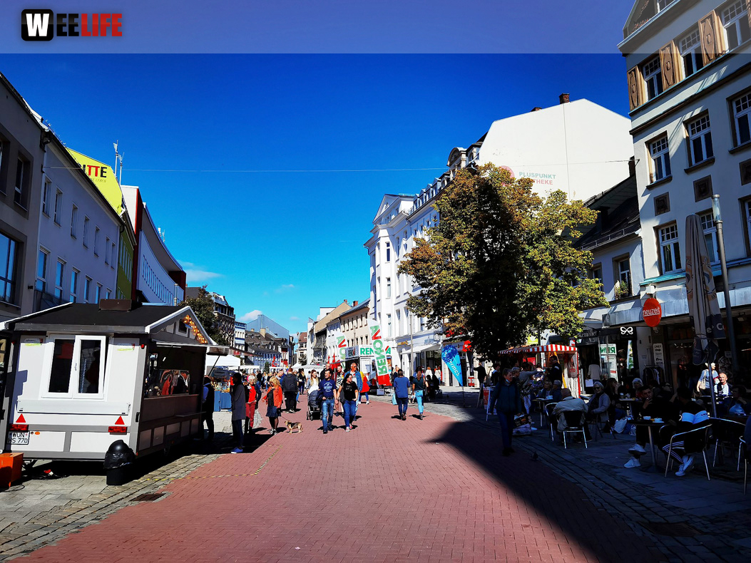 Hofer Herbstmarkt Samstag 25.9.21