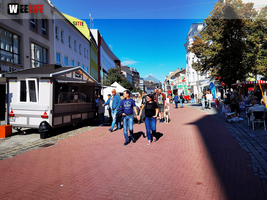 Hofer Herbstmarkt Samstag 25.9.21