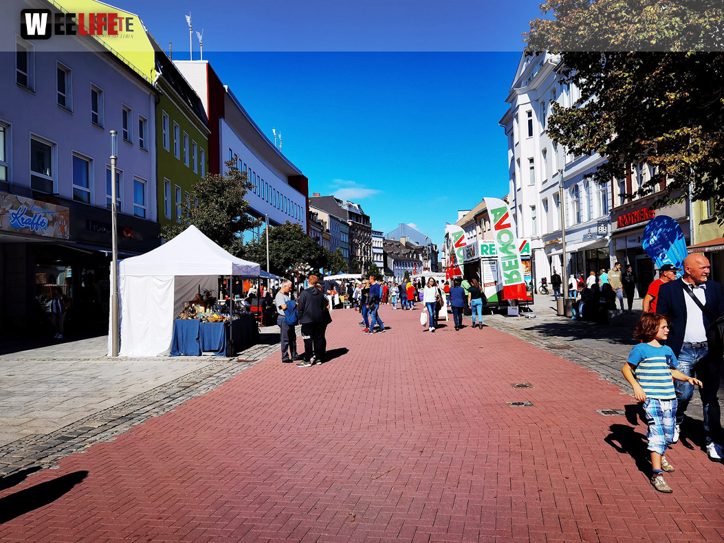 Hofer Herbstmarkt Samstag 25.9.21