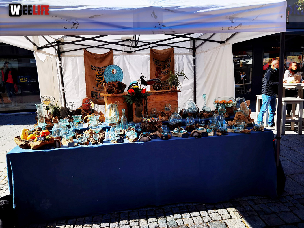 Hofer Herbstmarkt Samstag 25.9.21