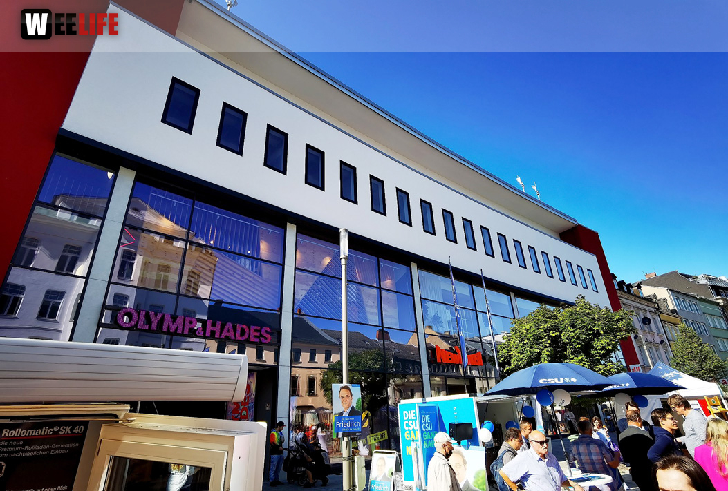 Hofer Herbstmarkt Samstag 25.9.21