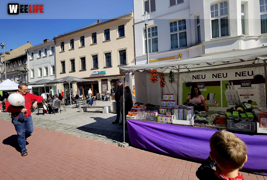 Hofer Herbstmarkt Samstag 25.9.21