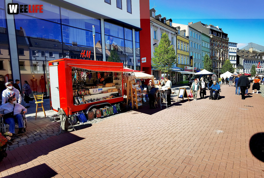 Hofer Herbstmarkt Samstag 25.9.21