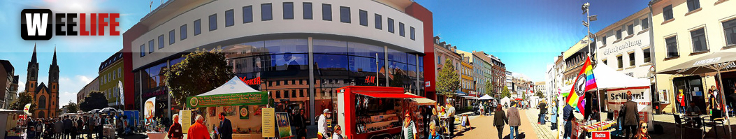 Hofer Herbstmarkt Samstag 25.9.21