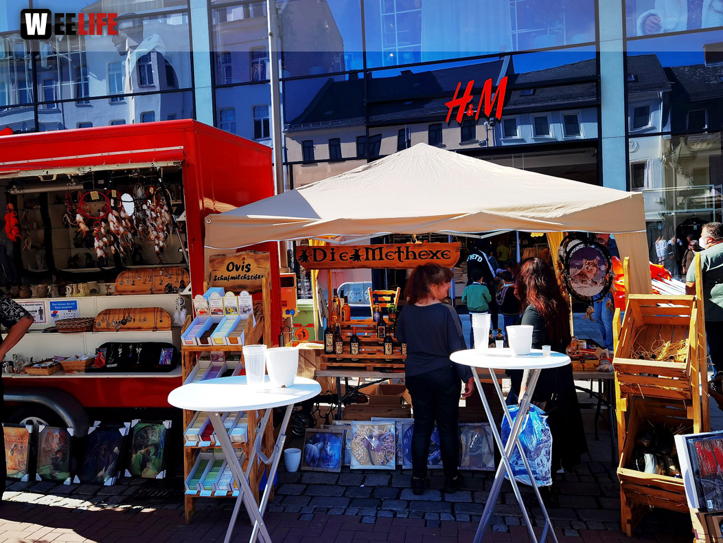 Hofer Herbstmarkt Samstag 25.9.21