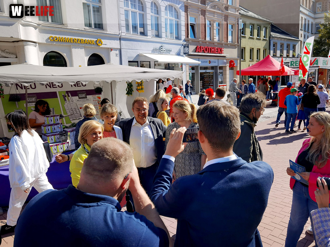 Hofer Herbstmarkt Samstag 25.9.21