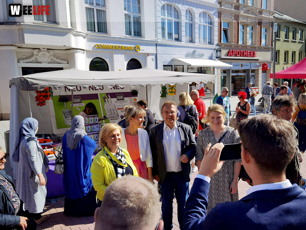 Hofer Herbstmarkt Samstag 25.9.21
