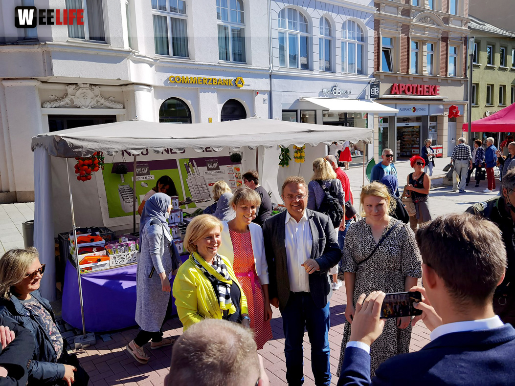 Hofer Herbstmarkt Samstag 25.9.21