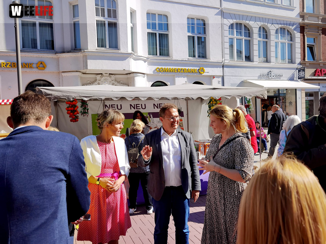 Hofer Herbstmarkt Samstag 25.9.21