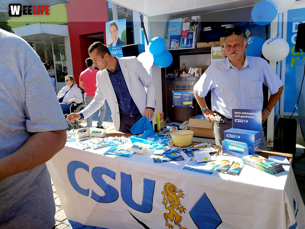 Hofer Herbstmarkt Samstag 25.9.21