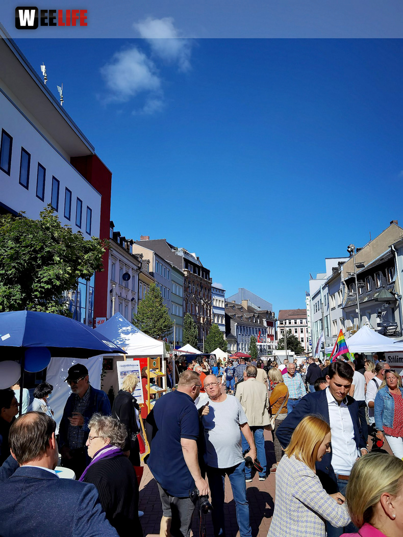 Hofer Herbstmarkt Samstag 25.9.21