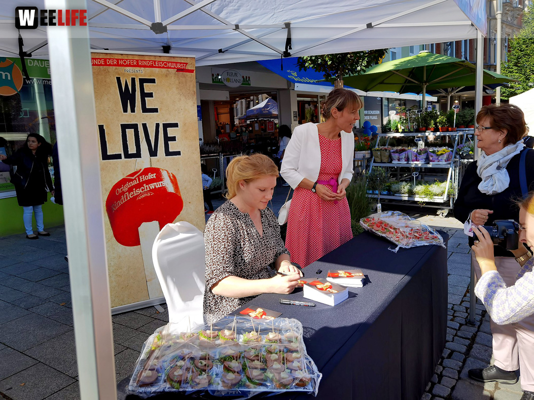 Hofer Herbstmarkt Samstag 25.9.21