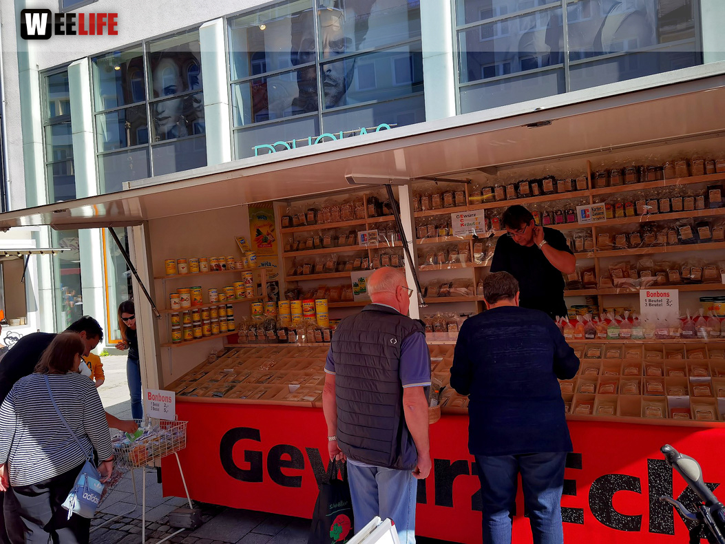 Hofer Herbstmarkt Samstag 25.9.21
