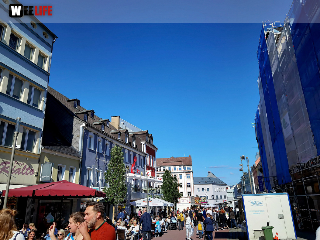 Hofer Herbstmarkt Samstag 25.9.21