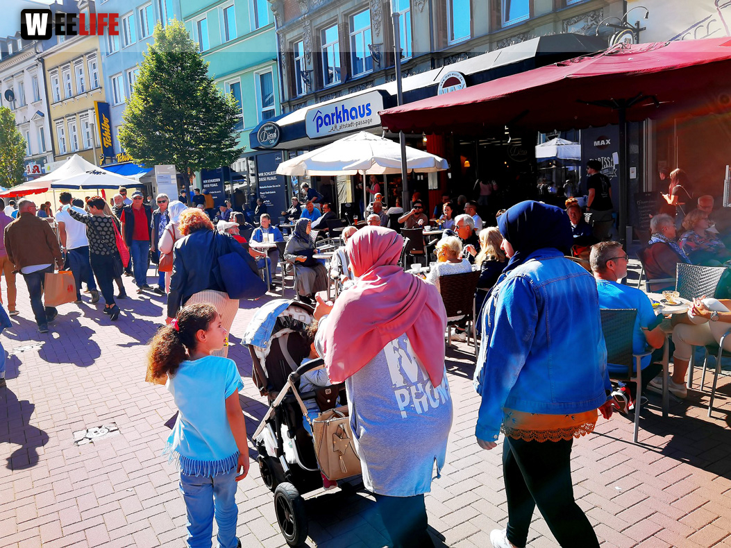 Hofer Herbstmarkt Samstag 25.9.21