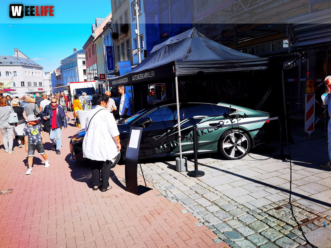 Hofer Herbstmarkt Samstag 25.9.21