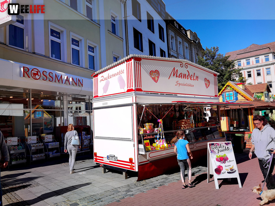 Hofer Herbstmarkt Samstag 25.9.21