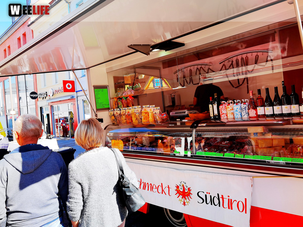 Hofer Herbstmarkt Samstag 25.9.21