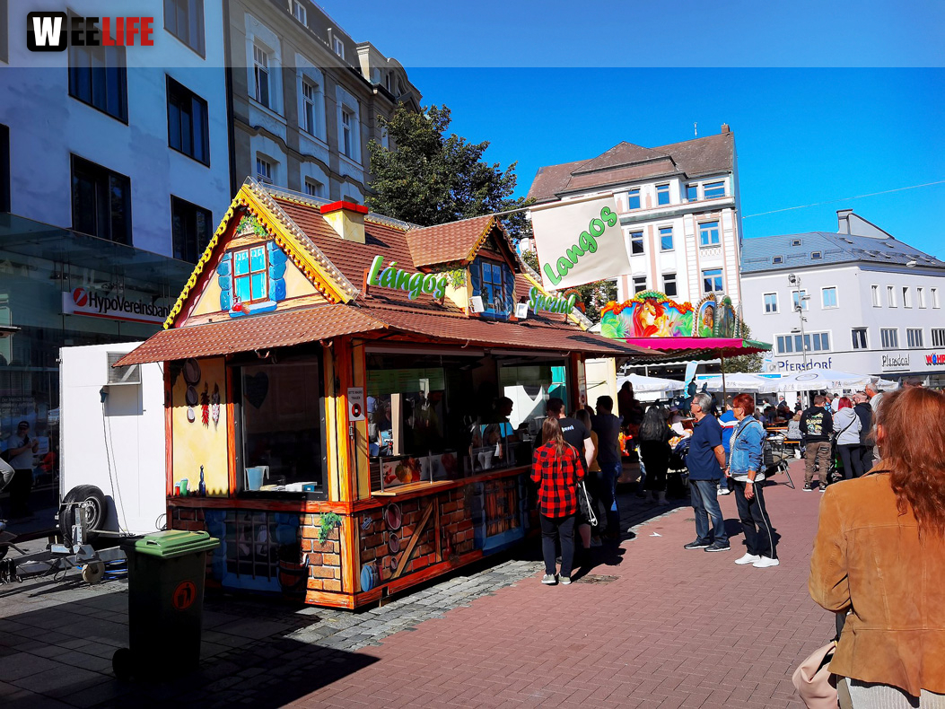 Hofer Herbstmarkt Samstag 25.9.21