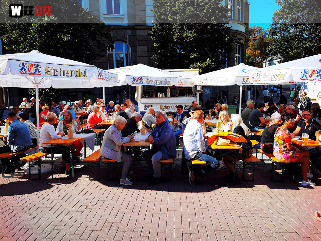 Hofer Herbstmarkt Samstag 25.9.21