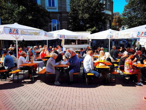 Hofer Herbstmarkt Samstag 25.9.21 – Foto 65