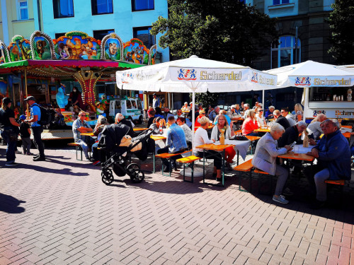 Hofer Herbstmarkt Samstag 25.9.21 – Foto 66