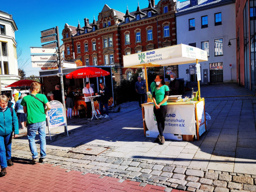Hofer Herbstmarkt Samstag 25.9.21 – Foto 68