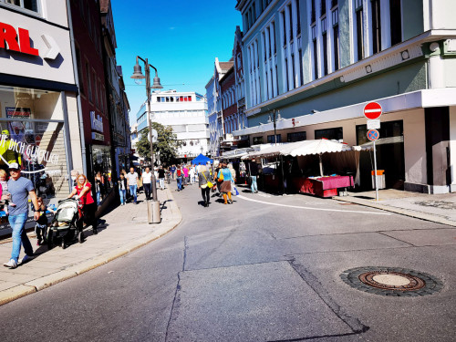 Hofer Herbstmarkt Samstag 25.9.21 – Foto 76