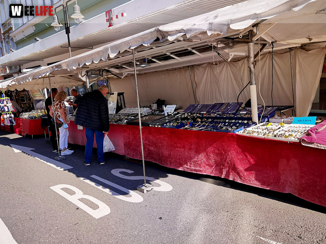 Hofer Herbstmarkt Samstag 25.9.21