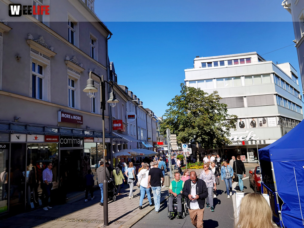 Hofer Herbstmarkt Samstag 25.9.21