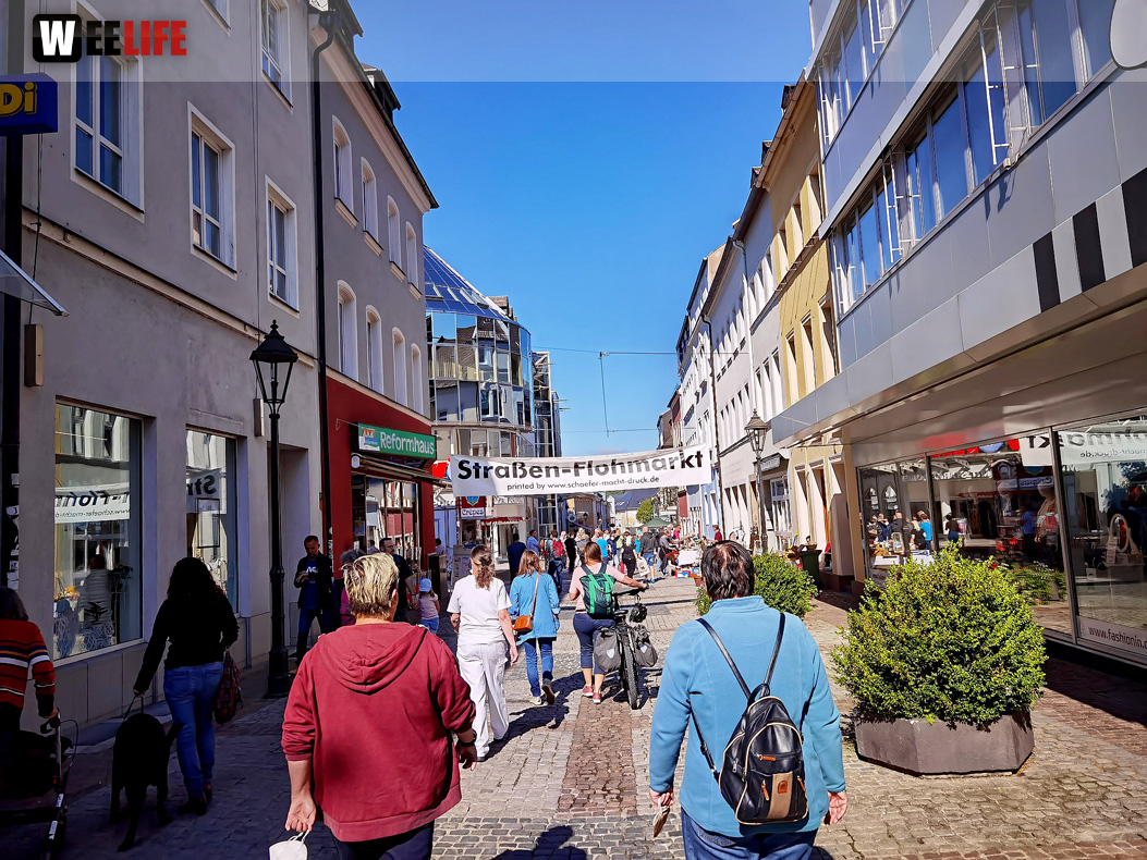 Hofer Herbstmarkt Samstag 25.9.21