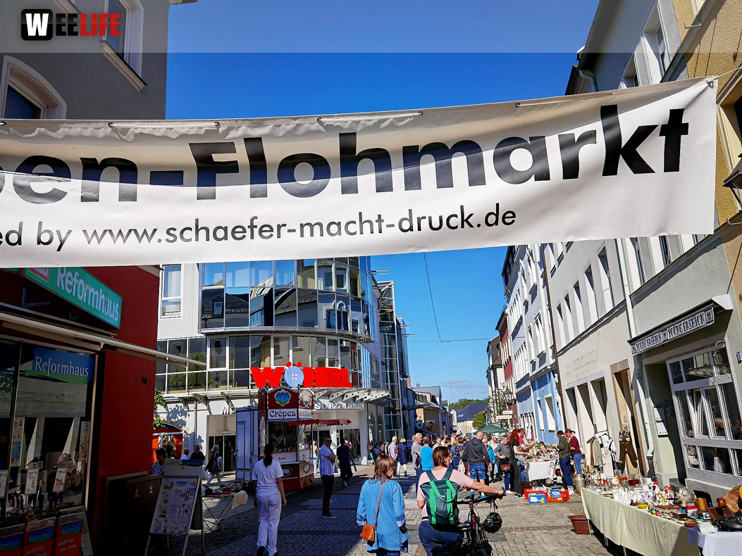 Hofer Herbstmarkt Samstag 25.9.21