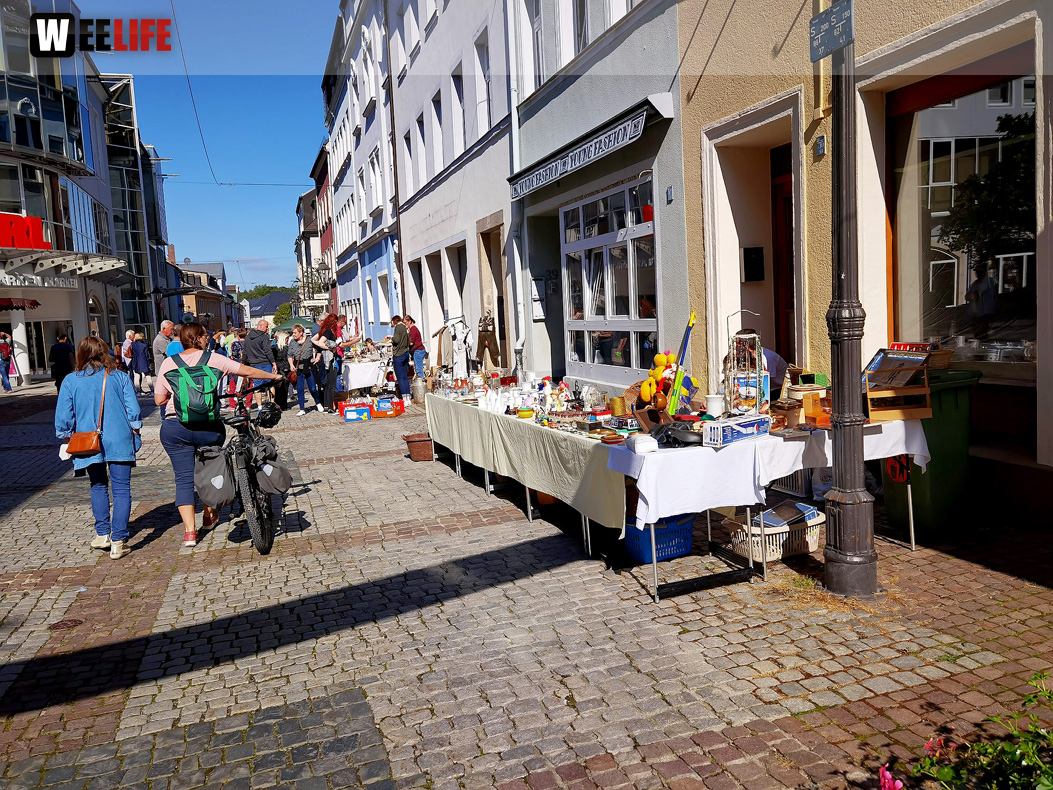 Hofer Herbstmarkt Samstag 25.9.21