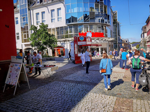 Hofer Herbstmarkt Samstag 25.9.21 – Foto 84