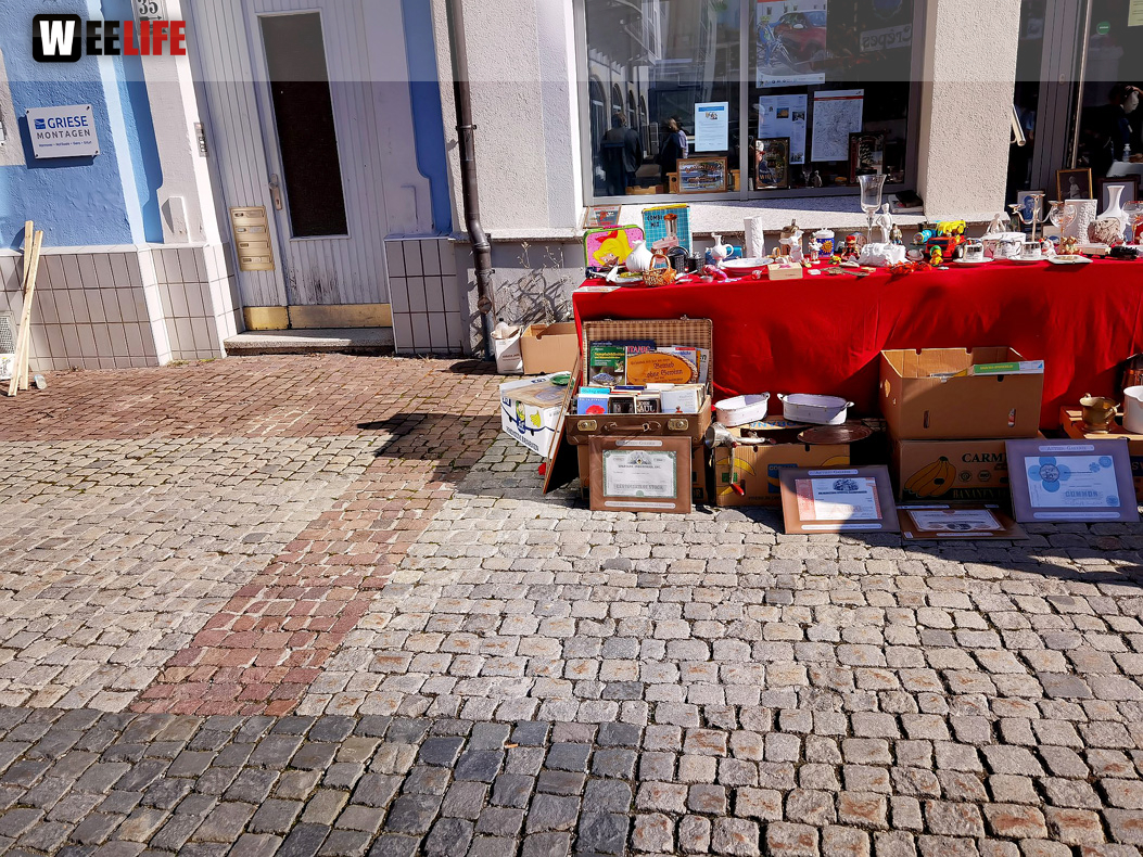 Hofer Herbstmarkt Samstag 25.9.21