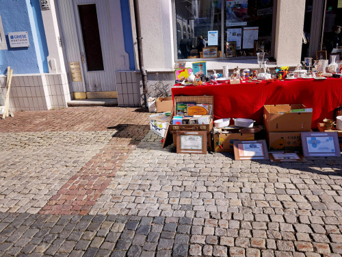 Hofer Herbstmarkt Samstag 25.9.21 – Foto 86