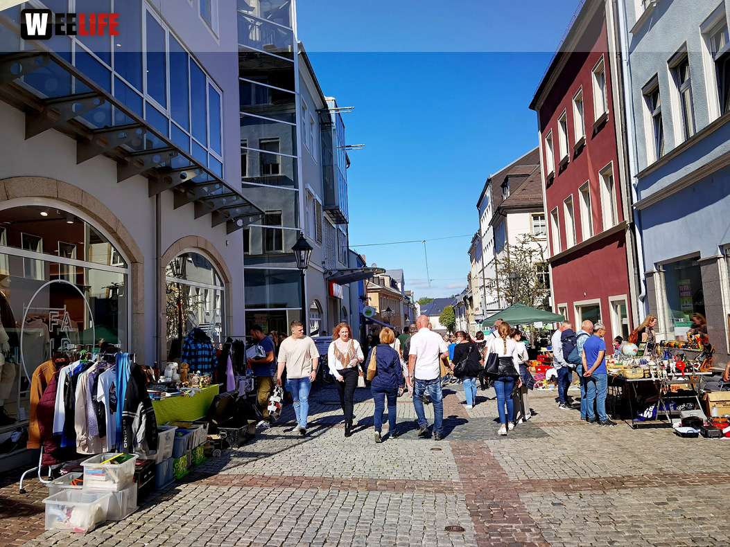 Hofer Herbstmarkt Samstag 25.9.21